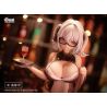 Original Character figurine Wine Waiter Girl - Cynthia AniMester