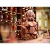 Original Character figurine Wine Waiter Girl - Cynthia AniMester