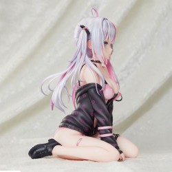 Original Character figurine RinYu Illustration "Riyu-chan" Union Creative