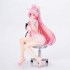 To Love-Ru Darkness figurine Lara Satalin Deviluke Nurse Cos Union Creative