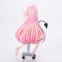 To Love-Ru Darkness figurine Lara Satalin Deviluke Nurse Cos Union Creative