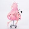 To Love-Ru Darkness figurine Lara Satalin Deviluke Nurse Cos Union Creative