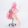 To Love-Ru Darkness figurine Lara Satalin Deviluke Nurse Cos Union Creative