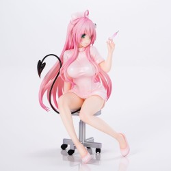 To Love-Ru Darkness figurine Lara Satalin Deviluke Nurse Cos Union Creative