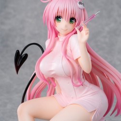 To Love-Ru Darkness figurine Lara Satalin Deviluke Nurse Cos Union Creative