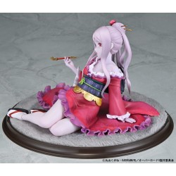 Overlord III figurine Shalltear Enreigasyo Kaitendoh