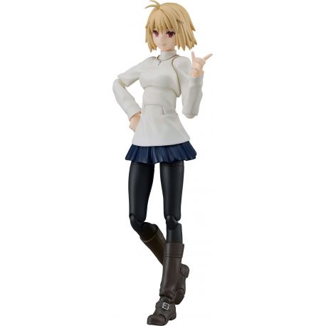 Tsukihime figurine Figma Arcueid Brunestud Max Factory