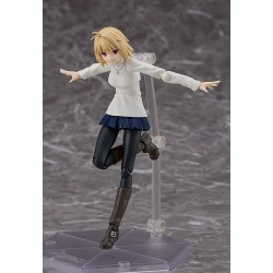 Tsukihime figurine Figma Arcueid Brunestud Max Factory