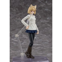 Tsukihime figurine Figma Arcueid Brunestud Max Factory