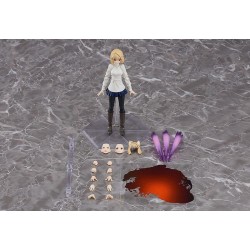 Tsukihime figurine Figma Arcueid Brunestud Max Factory