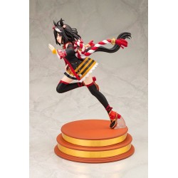 Uma Musume Pretty Derby figurine Outrunning the Encroaching Heat Kitasan Black Kotobukiya