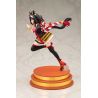 Uma Musume Pretty Derby figurine Outrunning the Encroaching Heat Kitasan Black Kotobukiya