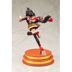 Uma Musume Pretty Derby figurine Outrunning the Encroaching Heat Kitasan Black Kotobukiya