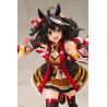 Uma Musume Pretty Derby figurine Outrunning the Encroaching Heat Kitasan Black Kotobukiya