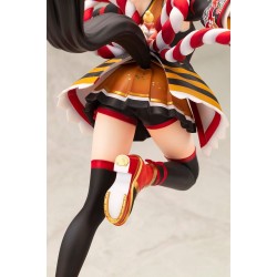 Uma Musume Pretty Derby figurine Outrunning the Encroaching Heat Kitasan Black Kotobukiya