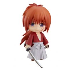 Rurouni Kenshin figurine Nendoroid Kenshin Himura 2023 Ver. Good Smile Company