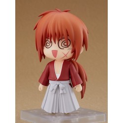 Rurouni Kenshin figurine Nendoroid Kenshin Himura 2023 Ver. Good Smile Company