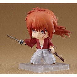 Rurouni Kenshin figurine Nendoroid Kenshin Himura 2023 Ver. Good Smile Company