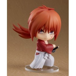 Rurouni Kenshin figurine Nendoroid Kenshin Himura 2023 Ver. Good Smile Company