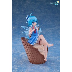 Touhou Project figurine Cirno Summer Frost Ver. Solarain