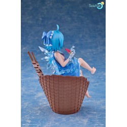 Touhou Project figurine Cirno Summer Frost Ver. Solarain