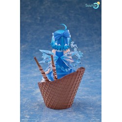 Touhou Project figurine Cirno Summer Frost Ver. Solarain