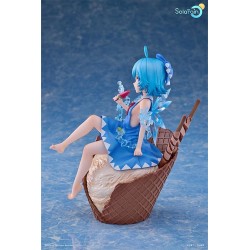 Touhou Project figurine Cirno Summer Frost Ver. Solarain