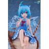 Touhou Project figurine Cirno Summer Frost Ver. Solarain