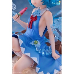 Touhou Project figurine Cirno Summer Frost Ver. Solarain