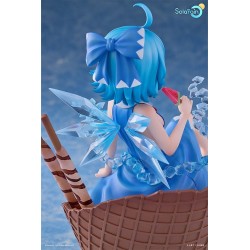 Touhou Project figurine Cirno Summer Frost Ver. Solarain