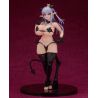 Original Character by Asanagi Series figurine Succubus Queen Lisbeth Second Axe