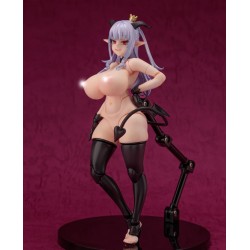 Original Character by Asanagi Series figurine Succubus Queen Lisbeth Second Axe