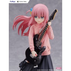 Bocchi the Rock! figurine Hitori Gotoh FuRyu