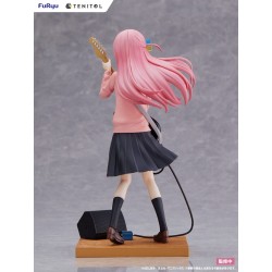 Bocchi the Rock! figurine Hitori Gotoh FuRyu