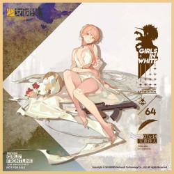 Girls Frontline figurine OTs-14 Divinely-Favoured Beauty Ver. Reverse Studio