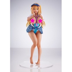 Original Character figurine Dai Kasshoku Jidai Yuse Amakuni