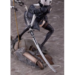 NieR:Automata figurine Ver 1.1a 2B Deluxe Version Aniplex