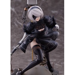 NieR:Automata figurine Ver 1.1a 2B Deluxe Version Aniplex