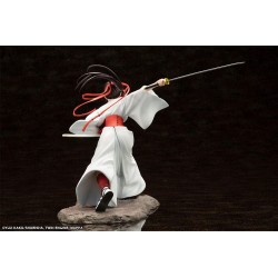 Hell's Paradise figurine ARTFXJ Sagiri Yamada Asaemon Kotobukiya