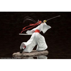 Hell's Paradise figurine ARTFXJ Sagiri Yamada Asaemon Kotobukiya