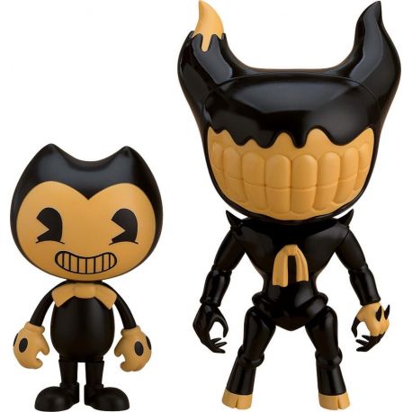 Bendy and the Ink Machine figurine Nendoroid Bendy & Ink Demon Good Smile Company