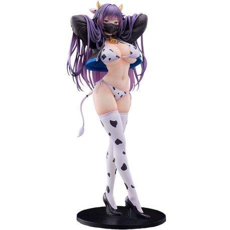 Biya Original Character figurine Yuna Cow Bikini Ver. Ensoutoys