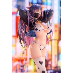 Biya Original Character figurine Yuna Cow Bikini Ver. Ensoutoys