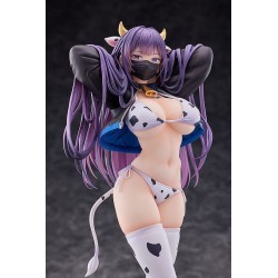 Biya Original Character figurine Yuna Cow Bikini Ver. Ensoutoys