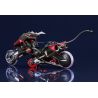 Cyclion figurine transformable Cyclion Type Darktail Good Smile Company