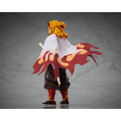 Demon Slayer: Kimetsu no Yaiba figurine BUZZmod Kyojuro Rengoku Aniplex