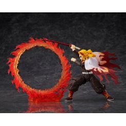 Demon Slayer: Kimetsu no Yaiba figurine BUZZmod Kyojuro Rengoku Aniplex