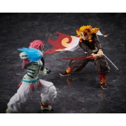 Demon Slayer: Kimetsu no Yaiba figurine BUZZmod Kyojuro Rengoku Aniplex