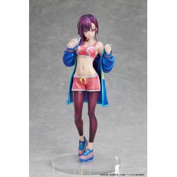 Zom 100: Bucket List of the Dead figurine Shizuka Mikazuki Design COCO