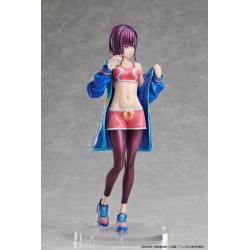 Zom 100: Bucket List of the Dead figurine Shizuka Mikazuki Design COCO